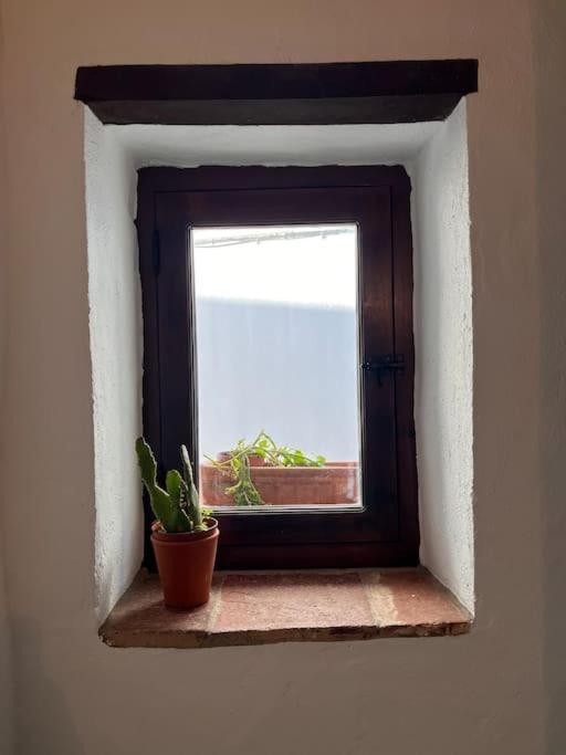 Casa De Diego El Barbero 베날라바 외부 사진