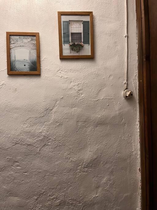 Casa De Diego El Barbero 베날라바 외부 사진