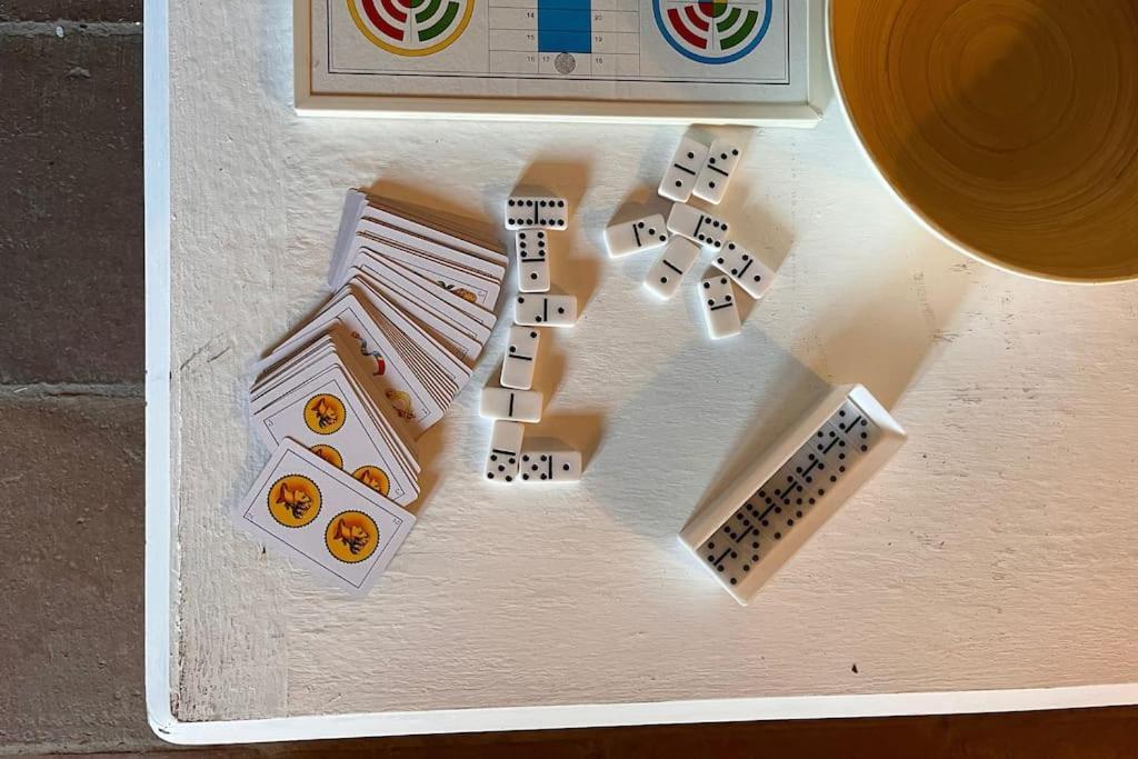 Casa De Diego El Barbero 베날라바 외부 사진