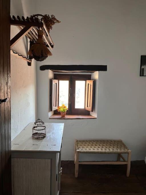Casa De Diego El Barbero 베날라바 외부 사진